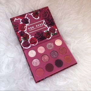 Colourpop Karrueche Fem Rosa Palette